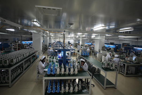 光機(jī)電算一體化測(cè)繪儀器業(yè)務(wù)